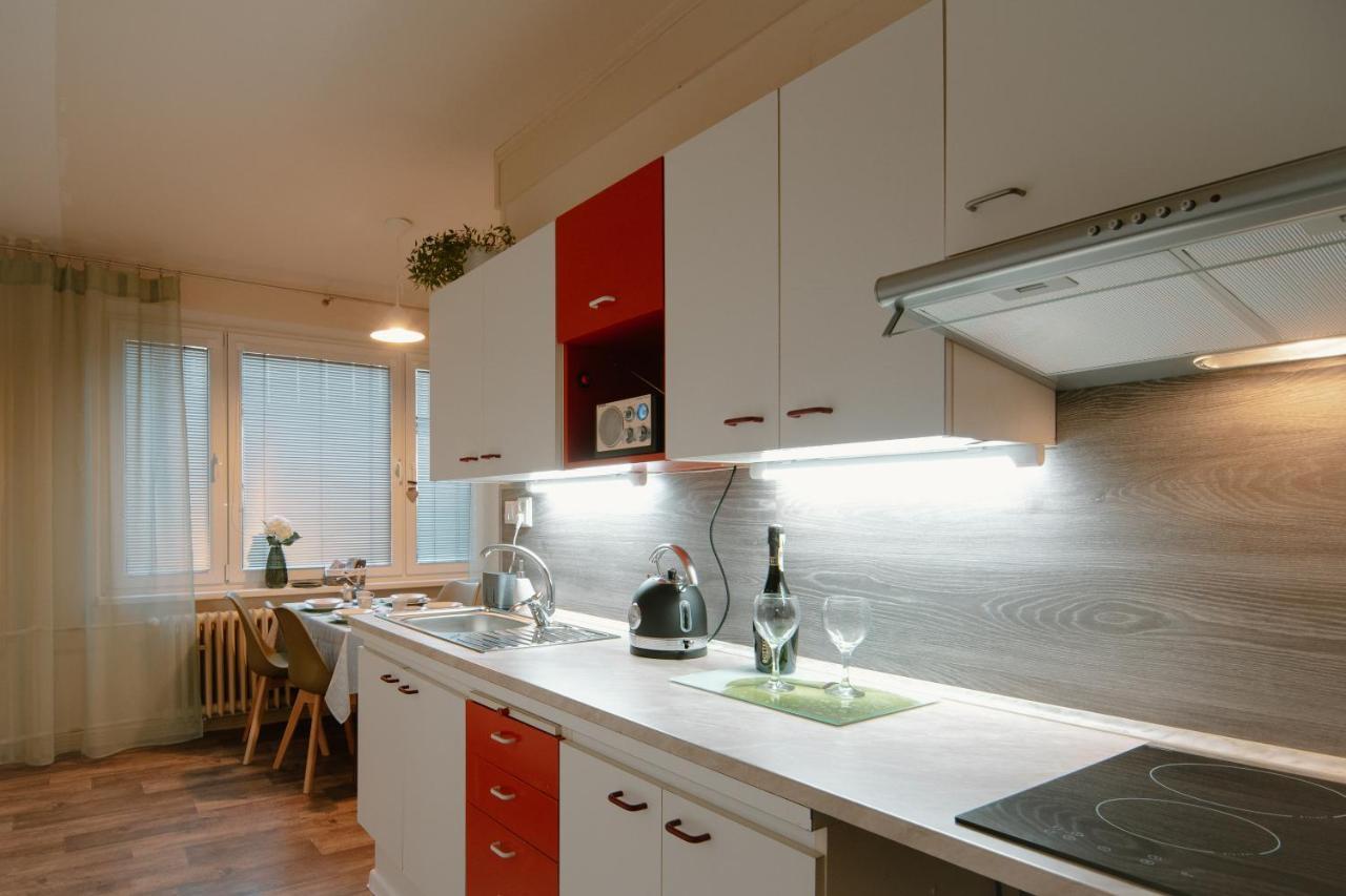Apartman Dobre Rano Банска-Штьявница Экстерьер фото