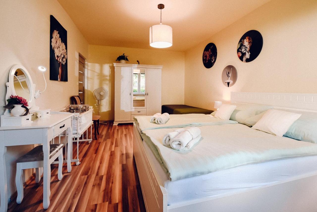 Apartman Dobre Rano Банска-Штьявница Экстерьер фото