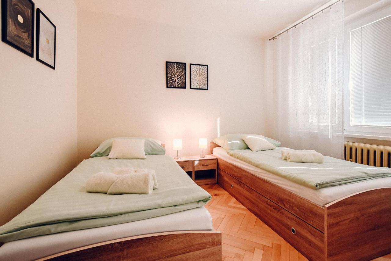 Apartman Dobre Rano Банска-Штьявница Экстерьер фото